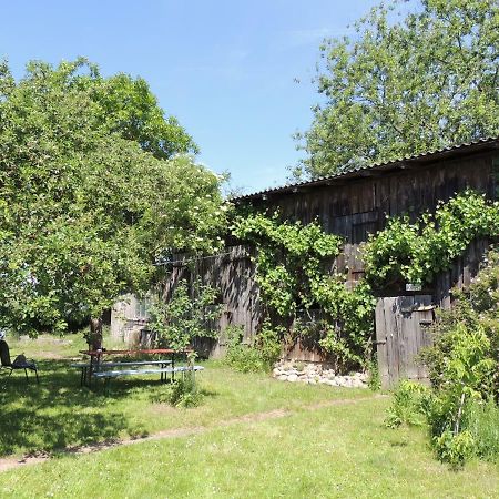 Kranichruf Apartman Schöneberg Kültér fotó