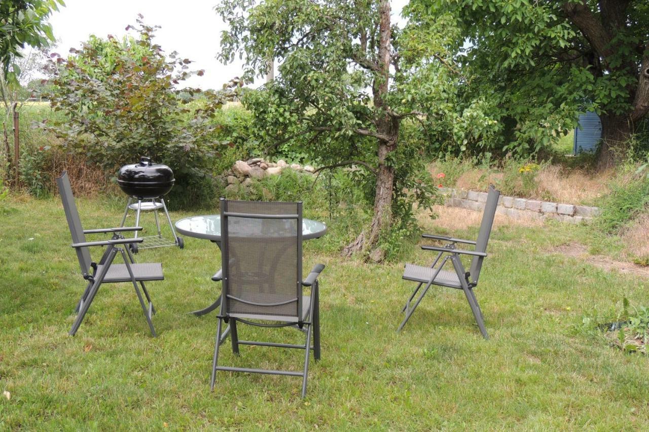 Kranichruf Apartman Schöneberg Kültér fotó
