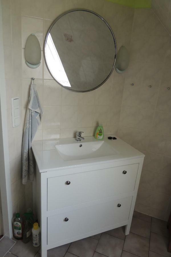 Kranichruf Apartman Schöneberg Kültér fotó